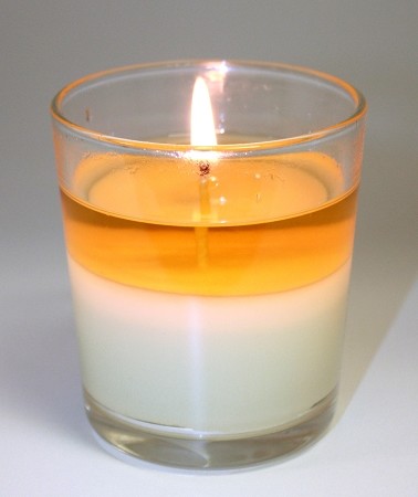 Liquid Wax Candles